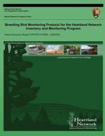 Breeding Bird Monitoring Protocol for the Heartland Network Inventory and Monitoring Program 1492355135 Book Cover