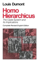 Homo hierarchicus 0195645472 Book Cover