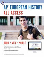 AP European History (Advanced Placement 0738610232 Book Cover