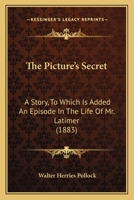 PICTURE'S SECRET (Degeneration and regeneration) 1022664549 Book Cover