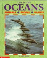 Life In The Oceans (Life in The...) 059046132X Book Cover