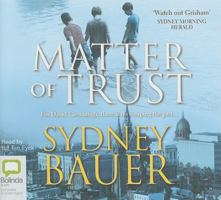 Matter of Trust 1742147429 Book Cover