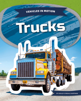 Trucks 1098299965 Book Cover