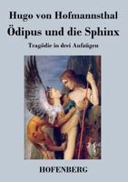 Ödipus Und Die Sphinx 1482580004 Book Cover