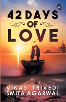 42 Days of Love 9387022692 Book Cover