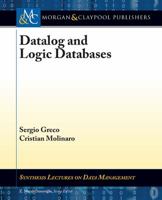 Datalog and Logic Databases 3031007263 Book Cover