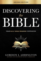 Discovering the Bible, Second Edition: Your Daily Bible Reading Companion B0DQFN8CBY Book Cover