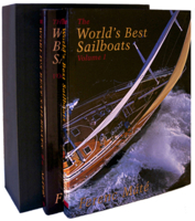 The World's Best Sailboats: Boxset Vol. 12 0920256848 Book Cover