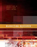 Marketing Research: Within a Changing Information Environment  w/Data Disk Pkg 0072830875 Book Cover