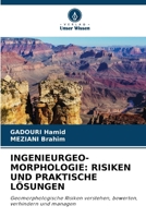 Ingenieurgeo-Morphologie: Risiken Und Praktische Lösungen (German Edition) 6207831233 Book Cover
