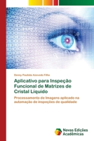 Aplicativo para Inspeção Funcional de Matrizes de Cristal Líquido 6202045558 Book Cover