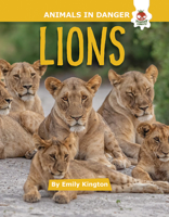 Lions 1914087585 Book Cover