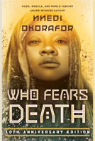 Who Fears Death 0756407281 Book Cover