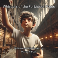 Whispers of the Forbidden Pages B0CQPJQZXH Book Cover