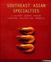 Southeast Asian Specialties (Culinaria) 0841603707 Book Cover