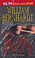 Blind Justice 0345486978 Book Cover