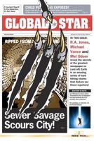 Global Star 1470098458 Book Cover