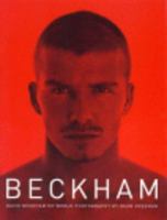 David Beckham: My World 0340792701 Book Cover