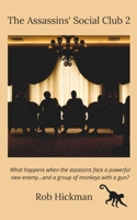 The Assassins' Social Club 2 (The Assassins Social Club Series) B0FG17J5R5 Book Cover