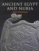 Ancient Egypt & Nubia in the Ashmoleum Museum (Ashmolean Handbooks) 1854442023 Book Cover