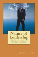 Nature of Leadership: Ideal qualities of a Leader in today’s market scenario 197823791X Book Cover