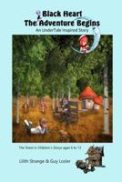 Black Heart: The Adventure Begins 1080543066 Book Cover