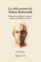 La Vida de Tobias Renhwald: No pienses en elefantes, B0FSDR95RQ Book Cover