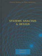 Systems Analysis and Design, Custom Edition for Park University 0558817289 Book Cover