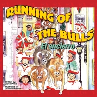 Running of the Bulls El encierro 1605716308 Book Cover