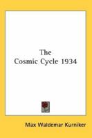 The Cosmic Cycle 1934 1162737093 Book Cover