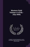 Western field Volume v.4 1172726582 Book Cover