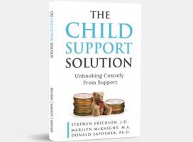 The Child Support Solution: Unhooking Custody From Support 0578597446 Book Cover