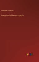 Evangelische Pfarramtsagende 3846020192 Book Cover