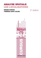 Analyse spatiale : les localisations 2200254628 Book Cover