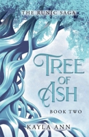 Tree of Ash (The Runic Saga) B0DV4Z299D Book Cover