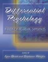 Differential Psychology: A Study of Individual Differences 0787297259 Book Cover