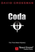 Coda: The Third Albert Mystery 1499560745 Book Cover