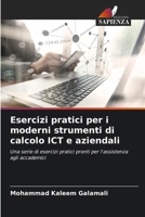 Esercizi pratici per i moderni strumenti di calcolo ICT e aziendali 6207034538 Book Cover