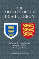 The Articles of the Irish Clergy B0DZPF91GJ Book Cover