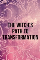 The Witch's Path to Transformation B0CFCPFRVV Book Cover