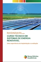 Curso T�cnico Em Sistemas de Energia Renov�vel 6139602599 Book Cover