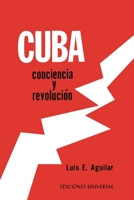 Cuba: CONCIENCIA Y REVOLUCI�N. El proceso de una reflexi�n sobre el problema cubano, 0897290488 Book Cover