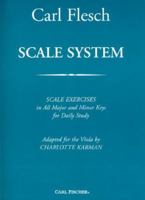 Scale System: Scale Exercises in All Major and Minor Keys for Daily Study 0825802318 Book Cover