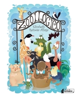 Zooilógico (Spanish Edition) B08JKRMHBJ Book Cover