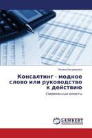 Konsalting - Modnoe Slovo Ili Rukovodstvo K Deystviyu 3659169927 Book Cover