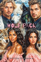 Wolf Pack: Soul Mates, Vol. 1 (The Star-Crossed Mates) B0HC4YD8GB Book Cover