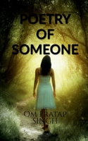 Poetry of Someone B0BQ3W7DTC Book Cover