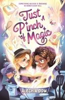 Just a Pinch of Magic 1250829127 Book Cover