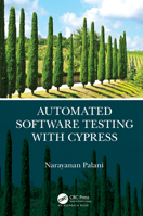 Automated Software Testing with Cypress 0367699540 Book Cover