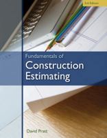 Fundamentals of Construction Estimating 1401809596 Book Cover